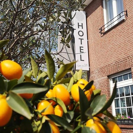 Hotel Restaurant Haus Kreta Anholt Екстер'єр фото