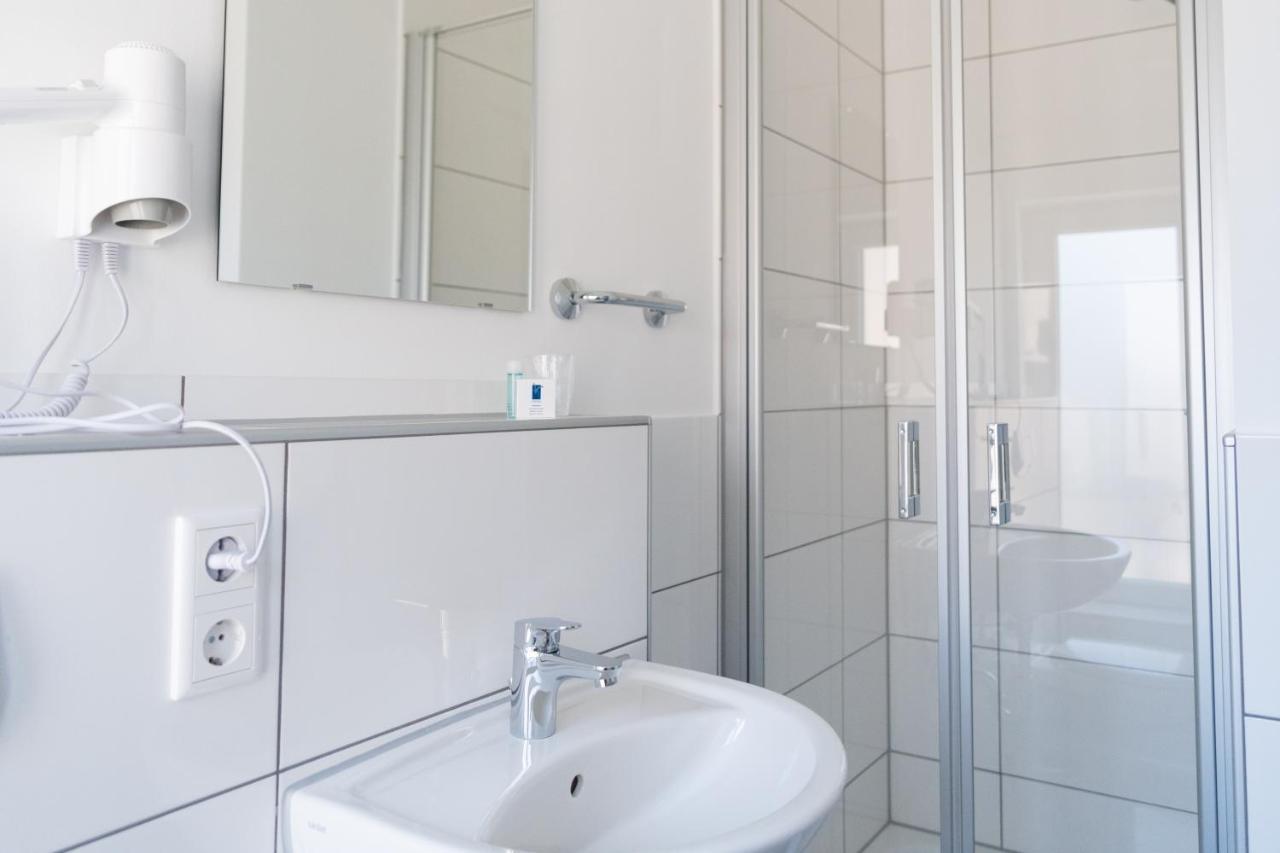 Hotel Restaurant Haus Kreta Anholt Екстер'єр фото