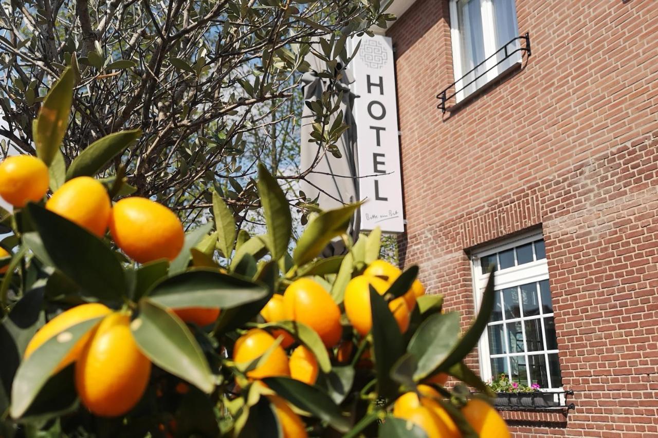 Hotel Restaurant Haus Kreta Anholt Екстер'єр фото