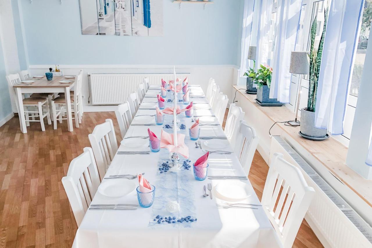 Hotel Restaurant Haus Kreta Anholt Екстер'єр фото
