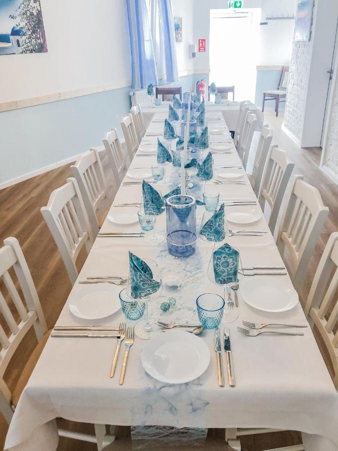 Hotel Restaurant Haus Kreta Anholt Екстер'єр фото