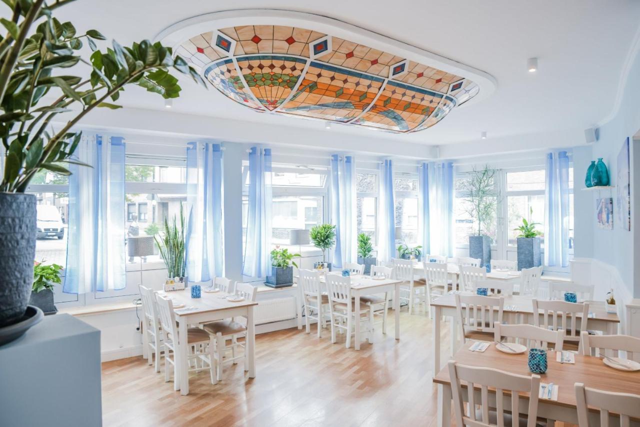 Hotel Restaurant Haus Kreta Anholt Екстер'єр фото