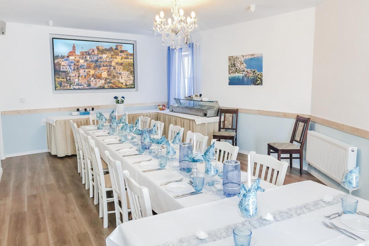 Hotel Restaurant Haus Kreta Anholt Екстер'єр фото